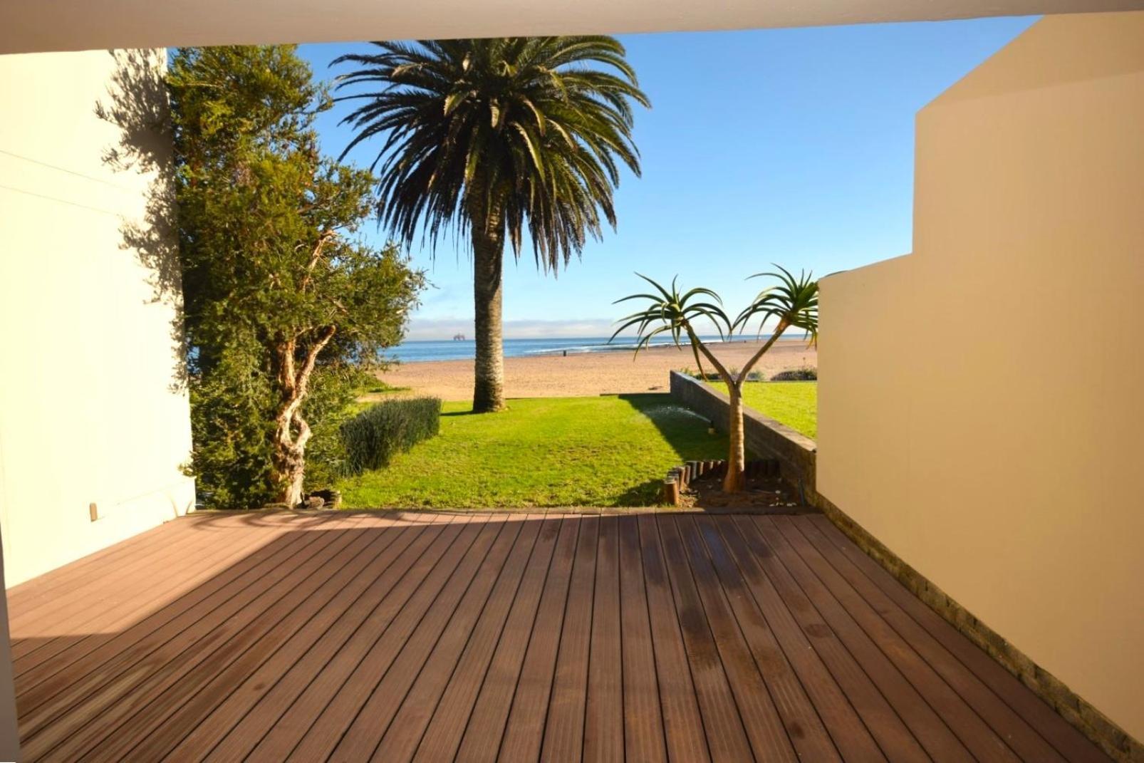 Ocean Dream Beach Villa Swakopmund Buitenkant foto