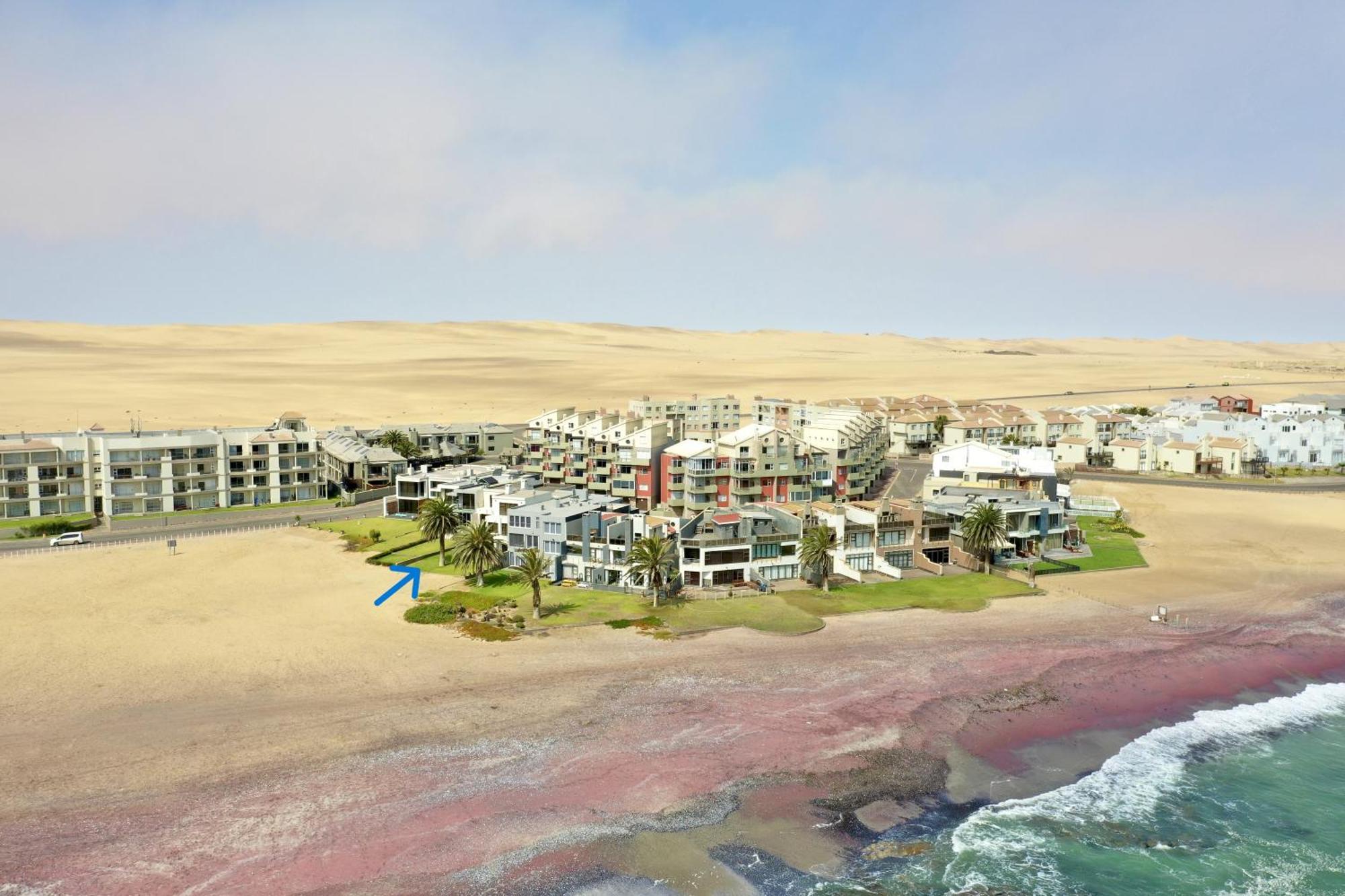 Ocean Dream Beach Villa Swakopmund Buitenkant foto