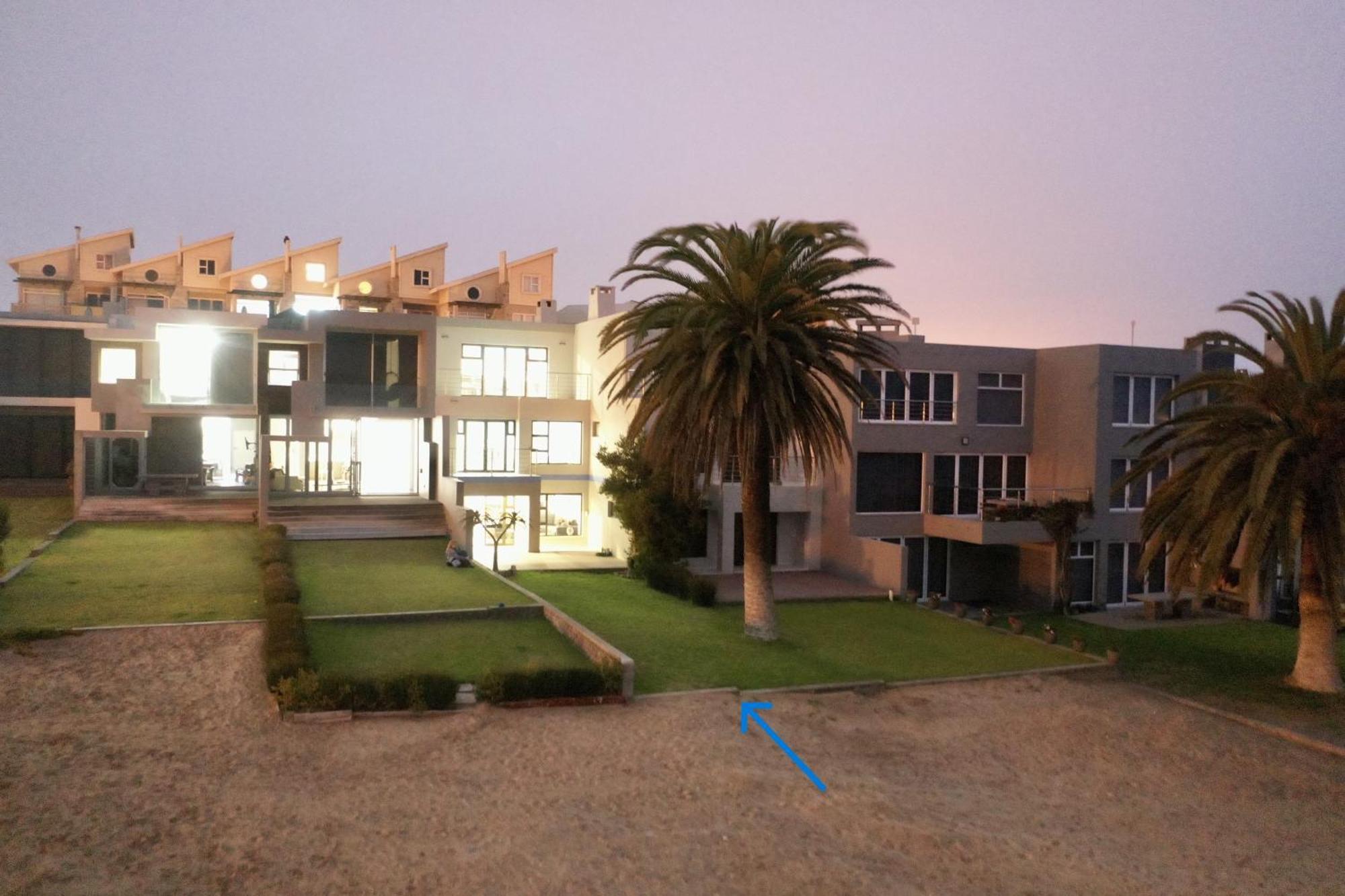 Ocean Dream Beach Villa Swakopmund Buitenkant foto