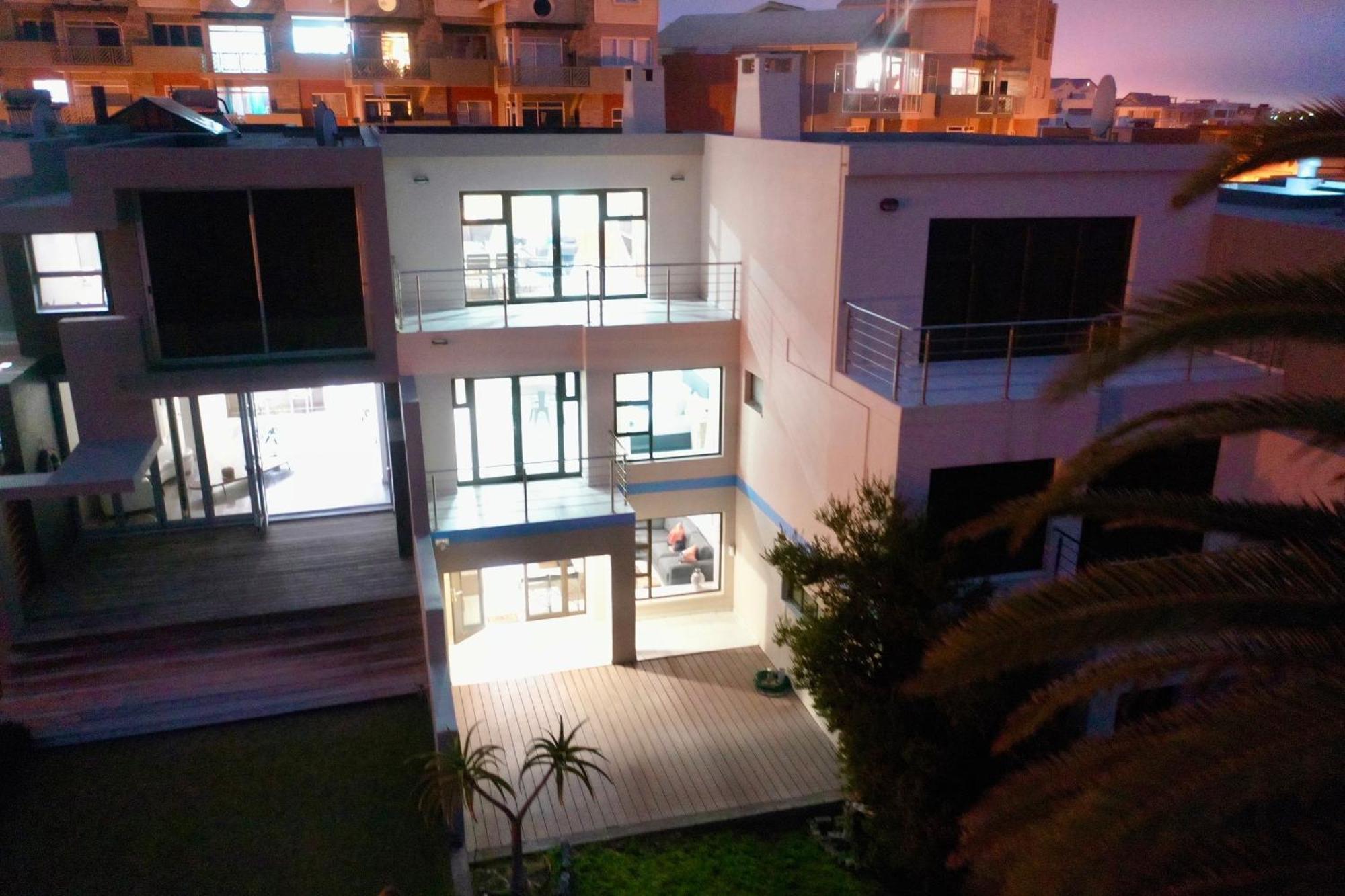 Ocean Dream Beach Villa Swakopmund Buitenkant foto
