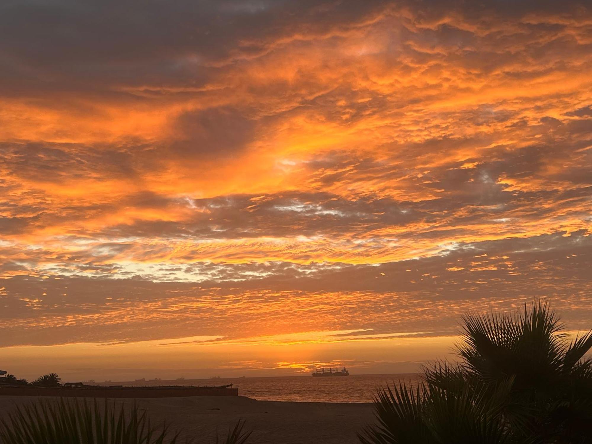 Ocean Dream Beach Villa Swakopmund Buitenkant foto