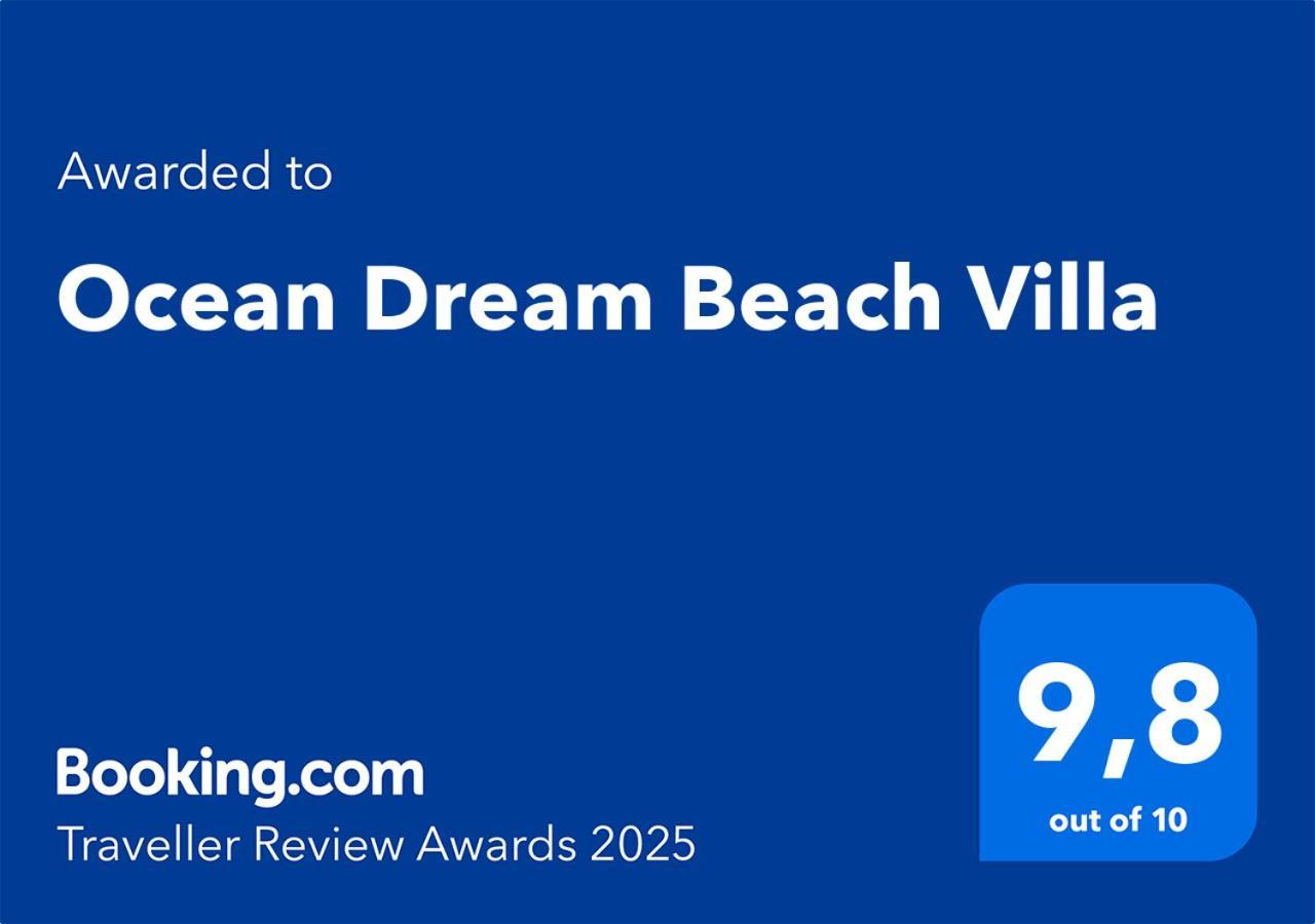 Ocean Dream Beach Villa Swakopmund Buitenkant foto