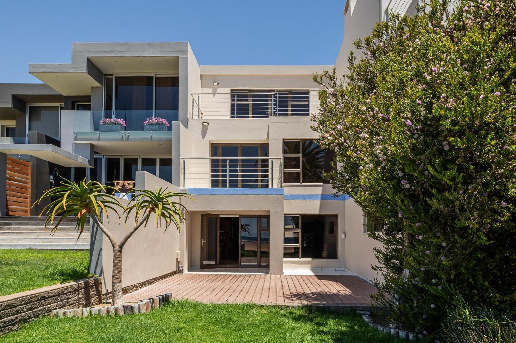 Ocean Dream Beach Villa Swakopmund Buitenkant foto