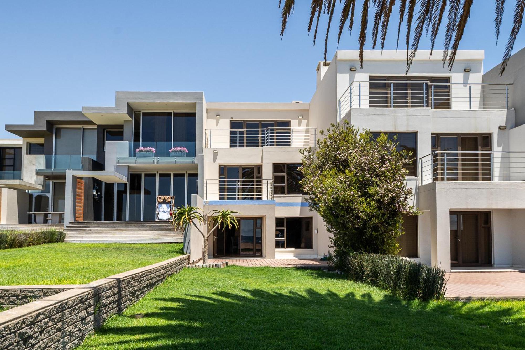 Ocean Dream Beach Villa Swakopmund Buitenkant foto