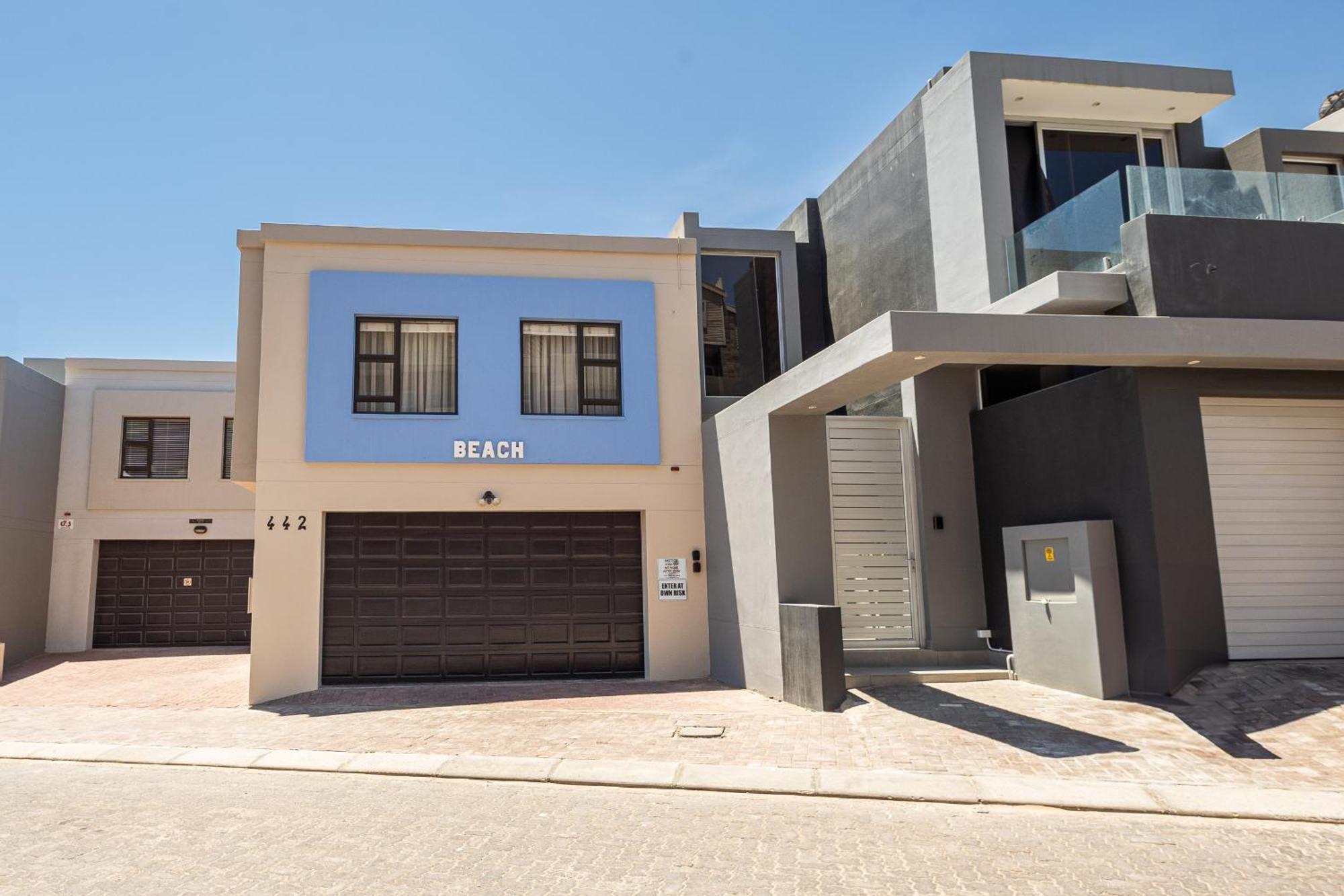 Ocean Dream Beach Villa Swakopmund Buitenkant foto